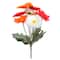 17.5" Mixed Gerbera Daisy Bush by Ashland®